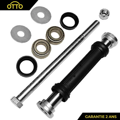 Kit réparation roulement axe bras train arrière essieu pour Xantia C15 BX XM - Photo 1/4