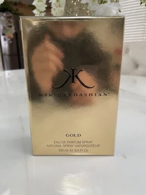 KIM KARDASHIAN GOLD EDP 100 ML (SPRAY) Foto 1 de 3