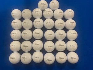 32 Titleist Velocity Golf Balls - 4A/5A Near Mint/ Mint Condition - Picture 1 of 2