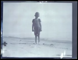 Vintage *Original* Foto Negativ von 1933 - Bild 1 von 1