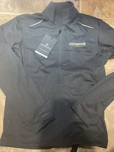 Stormtech Men's Black Greenwich Lightweight Softshell Jacket KS-3 Size SM - Picture 1 of 4