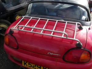 Boot luggage rack for Suzuki Cappuccino stainless steel with fitting kit - Picture 1 of 1
