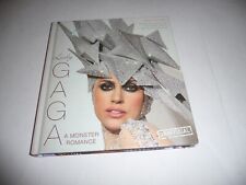 Lady Gaga - A Monster Romance by Hugh Fielder (Unofficial Hardback Book, 2012)