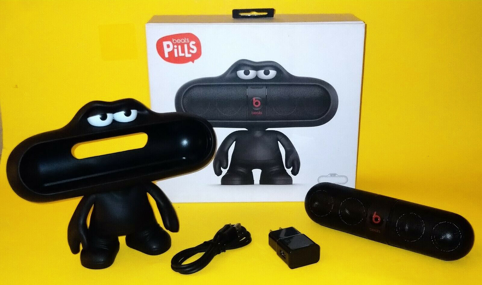 Authentic Beats Pill 2.0 Bluetooth 