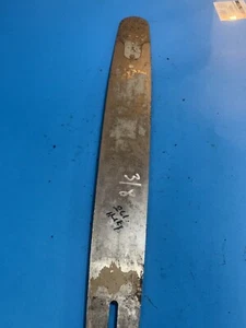 Husqvarna 261 Chainsaw Bar 3/8” 20” Used Shelf - Picture 1 of 4