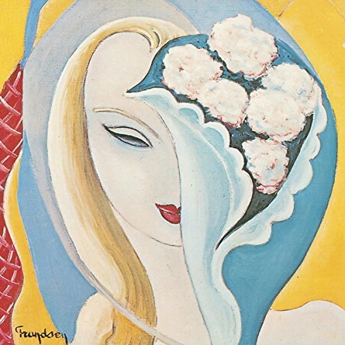 Derek & The Dominos - Layla And Other Assorted Love Songs [VINYL] - Image 1 of 1