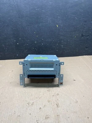 Ford F150 2009 radio estéreo audio AM/FM reproductor de CD N0587 DG Foto 1 de 4