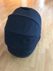 Cybex Priam Lux Carry Cot Babywanne, schwarz - Bild 1 von 4