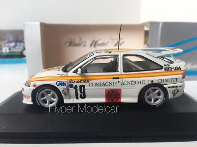 Minichamps 1/43 Ford Escort Rs Cosworth #19  Rally Monte Carlo 1994 - 430948119 - Immagine 1 di 4