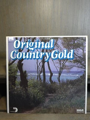 Original Country Gold (LP 1979 RCA Special Products) Various Artist - Image 1 of 4