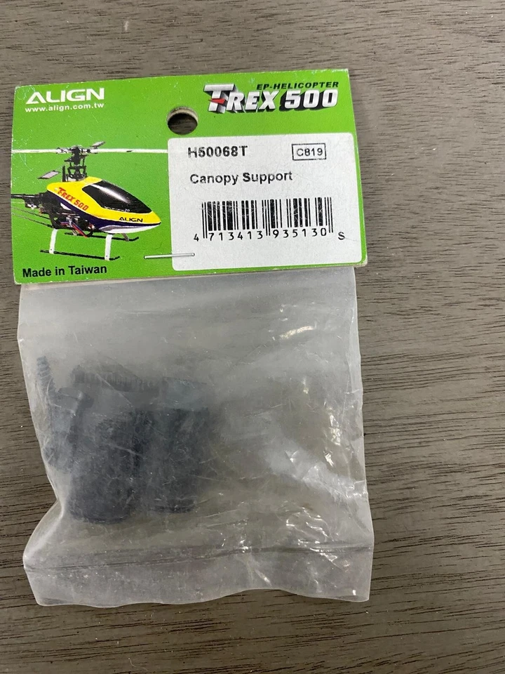 Align Trex 500 Canopy Support H50068T - Image 1 of 1