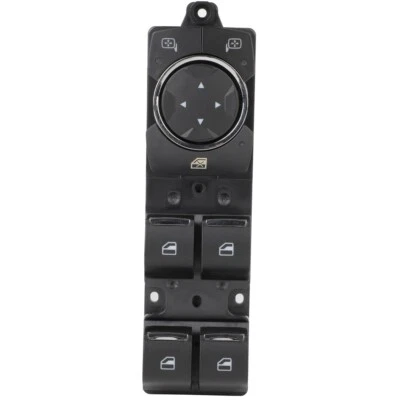 New Power Window Switch For 2013 2014 2015 2016-2020 Ford Fusion Front Left - Imagem 1 de 4
