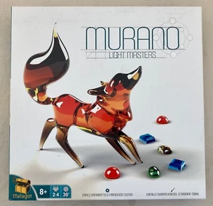 Murano: Light Masters - Board Game - Matagot - 2021 - Picture 1 of 8
