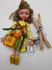 Vintage Pelham Marionette Puppet Made in England 
