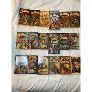 J.D. Harden Books - Lot Of 20 - Imagen 1 de 4