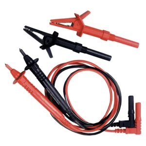Fluke FTL660 abgesichertes Messleitungs-Set/UK-Bestand & Verkäufer - Bild 1 von 1