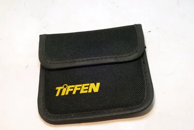 Tiffen Soft Pouch Wallet  for  Filters 72mm 77mm holds One filter - Image 1 of 4