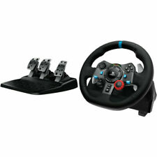 Logitech G29 Driving Force Racing Wheel FOR PS3 & PS4 & PC