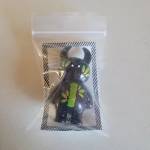 📌 UAMOU Take-Suzume Bambus Spatz Sofubi 2018 Ikebukuro exklusiv handbemalt - Bild 1 von 3