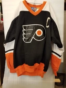 NHL Philadelphia Flyer Eric Lindros Hockey Trikot Herren - Bild 1 von 4