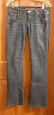 Red Camel Blue Jeans Premium Denim Boot Cut Misses Size 3 Regular - Image 1 of 4