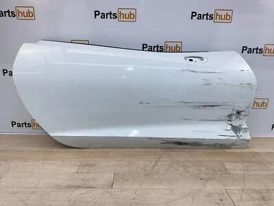 Chevrolet Corvette C7 2014-2019 OEM pasajero puerta derecha panel carcasa *daño* Foto 1 de 4