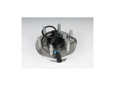 Conjunto de buje de rueda clásico Delco 96899 MPGH 2007 para GMC Sierra 1500 Classic tracción trasera Foto 1 de 2