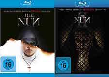 The Nun 1+2 im Set # 2-BLU-RAY-NEU