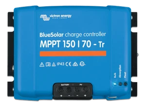 VICTRON ENERGY BlueSolar MPPT 150/70-Tr - SCC010070200 - Bild 1 von 4