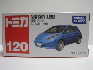 120 Nissan Leaf - Picture 1 of 4