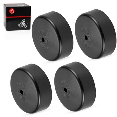 4 Pack Fuel Tank Fender Mount Damper For Yamaha TX650 TX750 L5T RD60 RD125 RD200 - Image 1 of 4