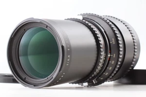 "Mint " Hasselblad Carl Zeiss Sonnar C 250mm f5.6 T Lens Black From JAPAN - Picture 1 of 10