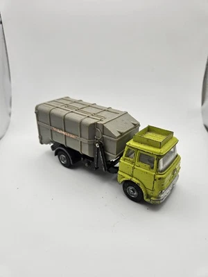 1970-е Винтажные Dinky Toys Bedford TK Отказывающийся Вагон No 978 - Изображение 1 из 4