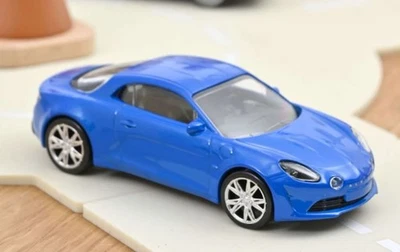 NOREV - ALPINE A110 2017 Blu Alpino - Jet Car - 1/43 - NOREV517875 - Immagine 1 di 2