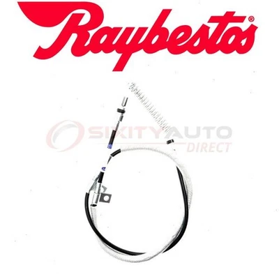 Raybestos Rear Right Parking Brake Cable for 2005-2009 Chevrolet Corvette yh Foto 1 de 4