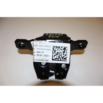 GRIFF DECKELSCHLOSS FÜR DR - EVO DR3.0 (23) 1.5 16V BI-FUEL GPL (86KW) SUV 2023 Foto 1 de 4