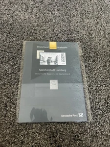 Sello Speicherstadt Hamburg - Gold Edition - Limitado 250 unidades - NUEVO ✅ - Imagen 1 de 2