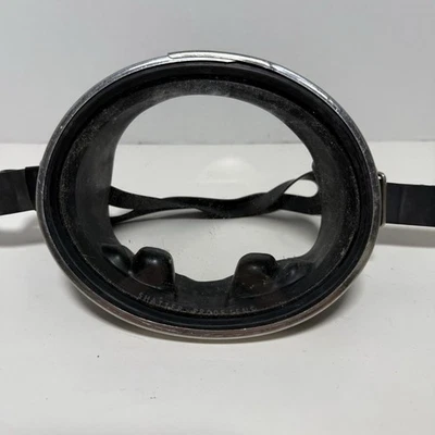 Aqua-Lung US Divers Vintage 1960-64 "equi-rama" Mask Model Scuba Dive Swim - Image 1 of 4