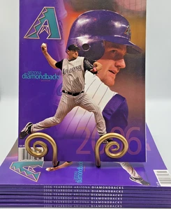 Lot of 7 2006 Arizona Diamondbacks Yearbooks MLB Mint/NM Collectibles - Picture 1 of 10
