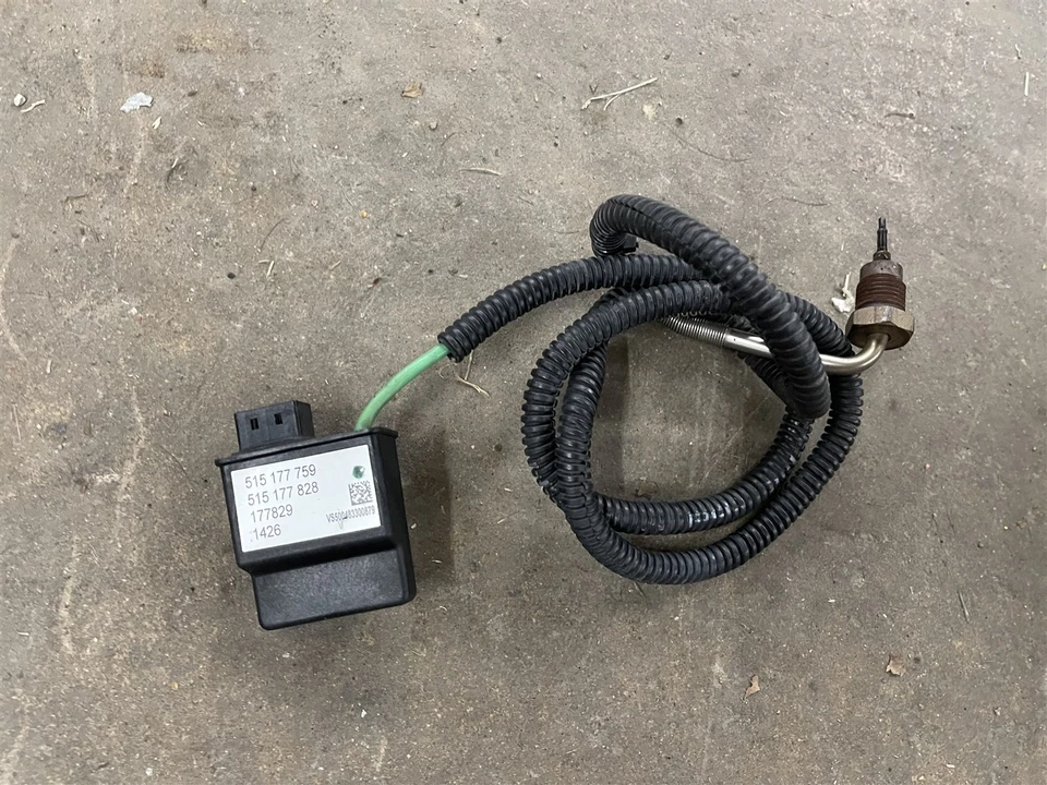 Módulo sensor temperatura EGT Ski-Doo Renegade XRS 800 ETec XS MXZ 600 15 16 17 Foto 1 de 3