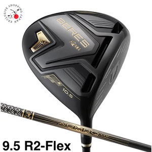 HONMA Golf Club BERES 08 Black Driver 9.5 R2-Flex ARMRQ MX BLACK Graphite Shaft - Picture 1 of 8