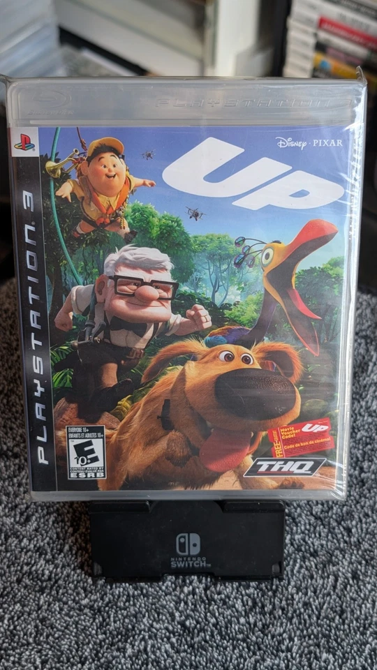Disney Pixar Up - PlayStation 3 PS3 - Brand New - Image 1 of 3