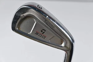 Taylormade 300 Forged #3 Iron / 21 Degree / Regular Flex Rifle Precision Shaft - Picture 1 of 6