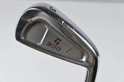 Taylormade 300 Forged #3 Iron / 21 Degree / Regular Flex Rifle Precision Shaft - Image 1 of 4