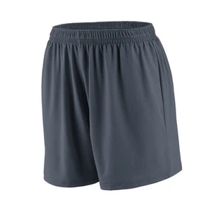 Augusta Sportswear 1293 Girls Inferno Shorts - Picture 1 of 11