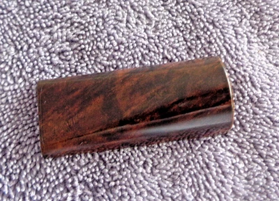 Genuine GM 1977-90 Full Size Oldsmobile Models Courtesy Door Pull Strap Cover - Image 1 of 4