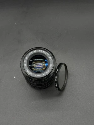 COSINA 35–70mm 1:3.5–4.8 MC MACRO Ø52 - Image 1 of 4