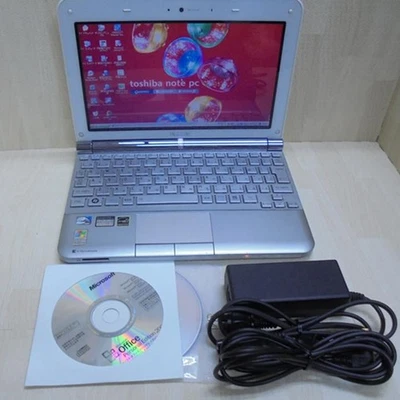 Dynabook Ux/24Jwh Small Laptop Virtual Legacy Os Lightweight Notebook Portable - Image 1 of 4
