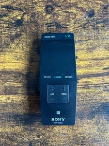 Sony RMF‑ED004 Touchpad-Fernbedienung • gebraucht, sehr guter Zustand - Bild 1 von 3
