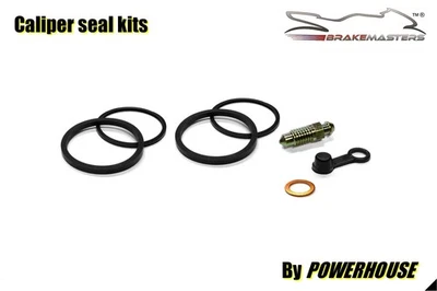 Yamaha TZ250 1997 Joint De Remplacement Pour Étrier De Frein Arrière - Photo 1/4